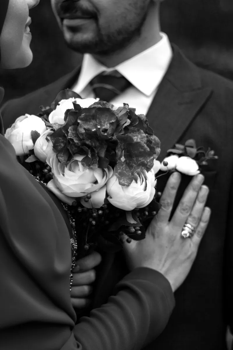 El ramo de la novia