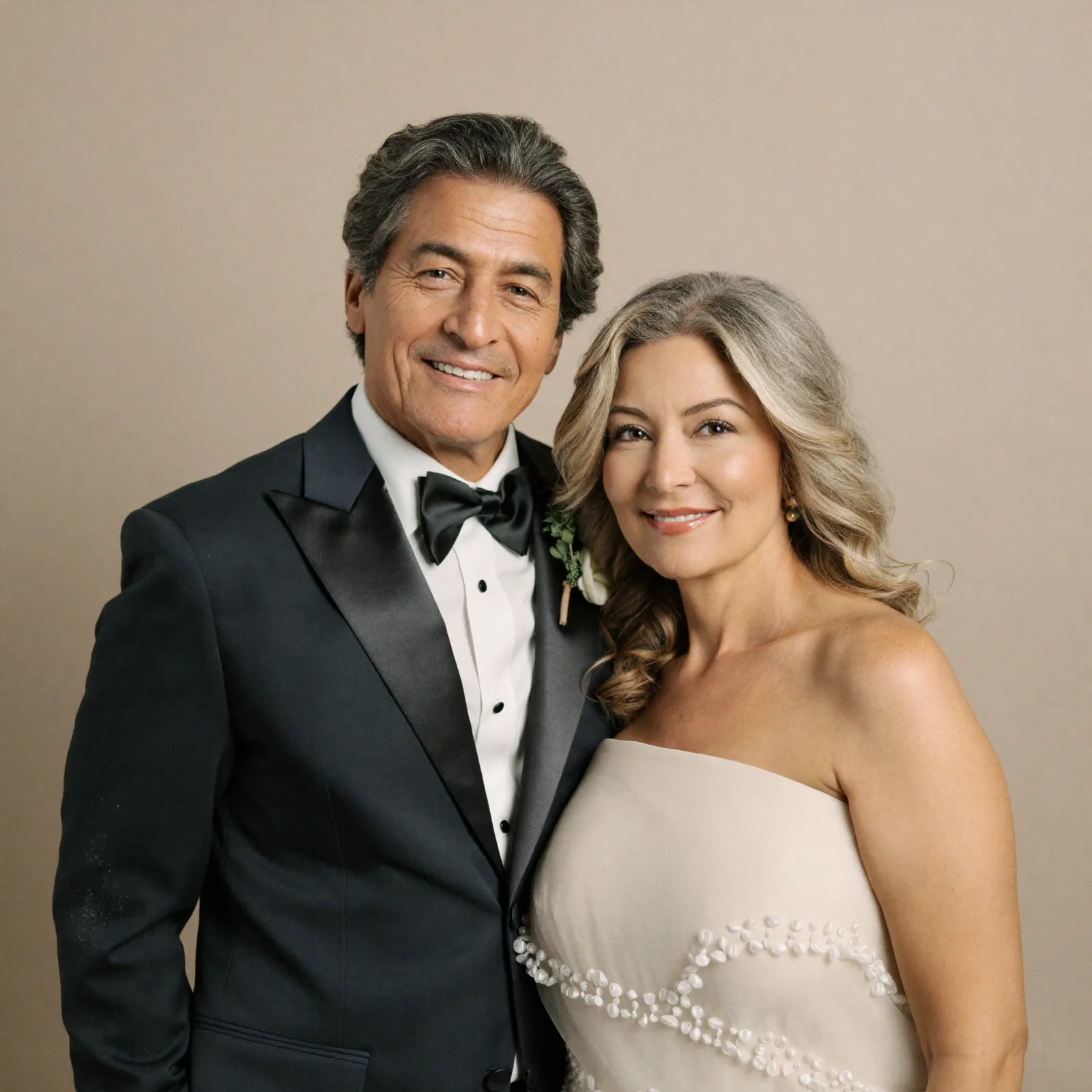 Julián Ortega & Carolina Duarte