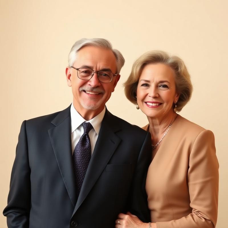 Fernando Aguirre & Lucía Bernal